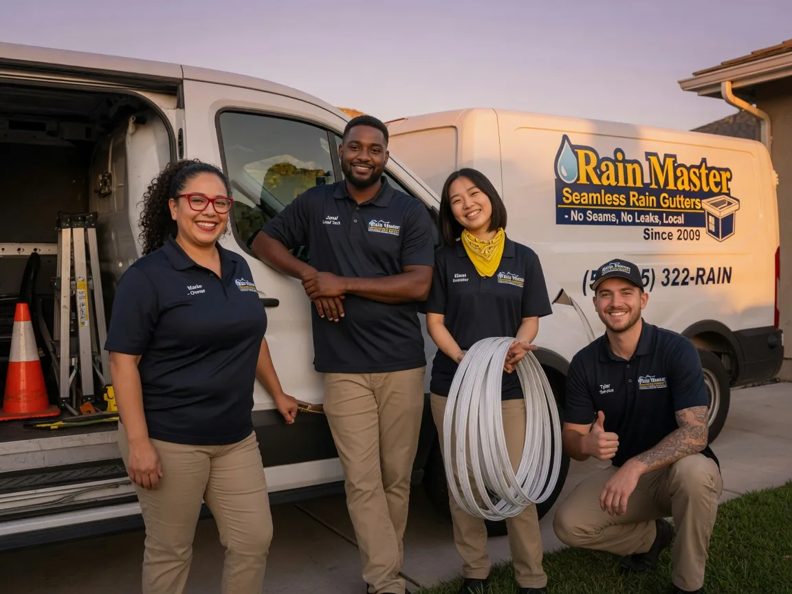 Gutter Installation company in China Spring, TX