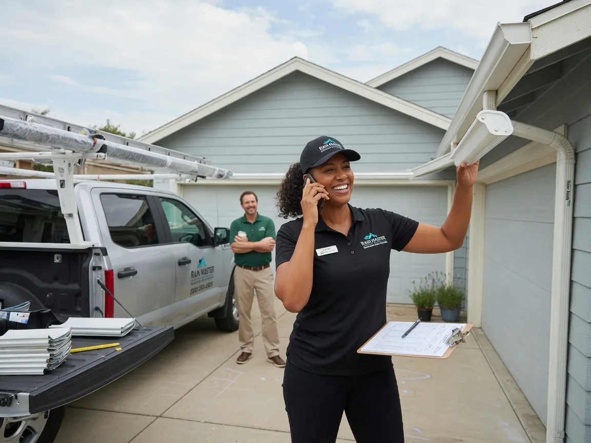 Gutter Installation China Spring, TX FAQs